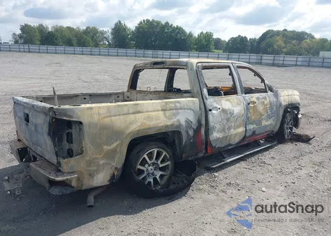 2014 Chevrolet Silverado 1500 Work Truck 2Wt z USA, uszkodzony, nr VIN 3GCUKPEC4EG206934